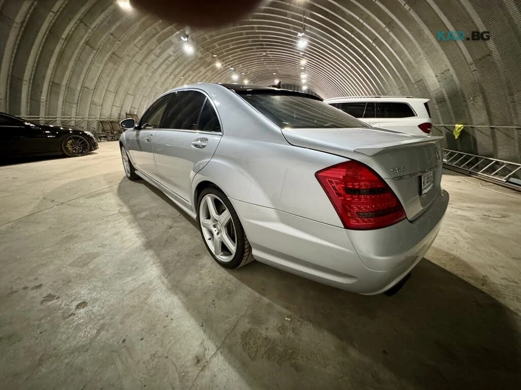 Mercedes-Benz S 65 AMG V12 BiTurbo * 154543km* АвтоКредит* (ЦЕНА ДО БГ), снимка 3 - Автомобили и джипове - 54599235