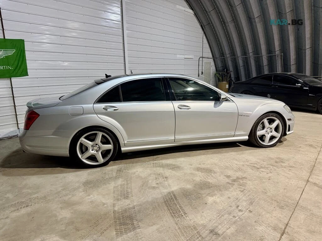 Mercedes-Benz S 65 AMG V12 BiTurbo * 154543km* АвтоКредит* (ЦЕНА ДО БГ), снимка 6 - Автомобили и джипове - 54599235