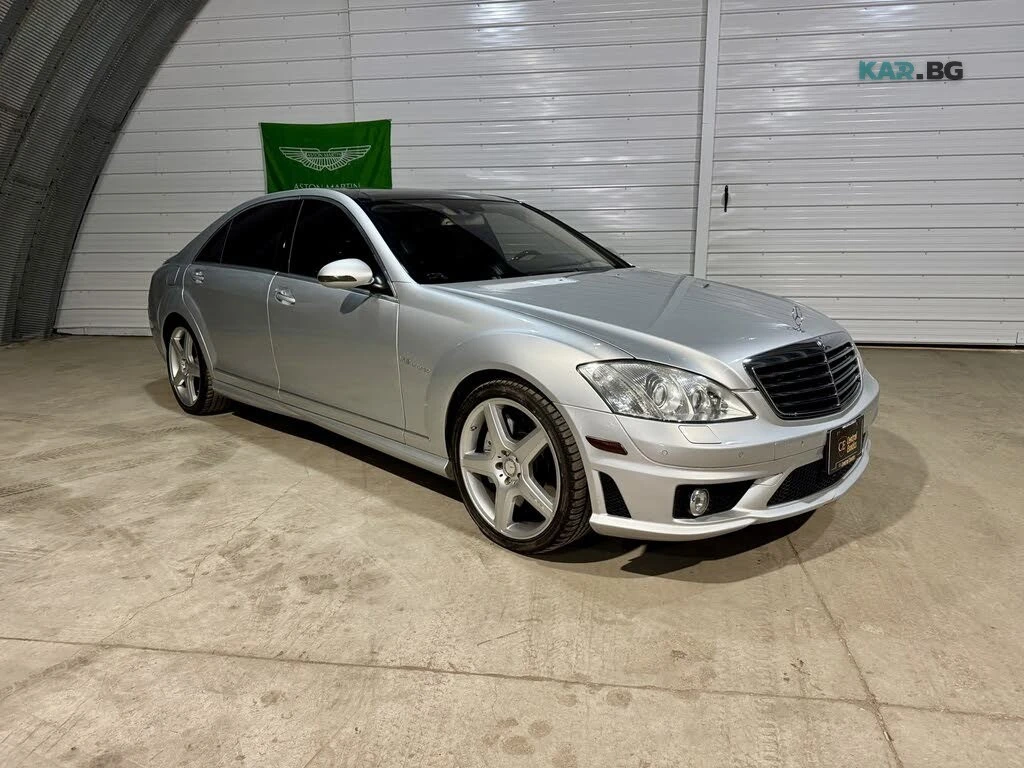 Mercedes-Benz S 65 AMG V12 BiTurbo * 154543km* АвтоКредит* (ЦЕНА ДО БГ), снимка 7 - Автомобили и джипове - 54599235
