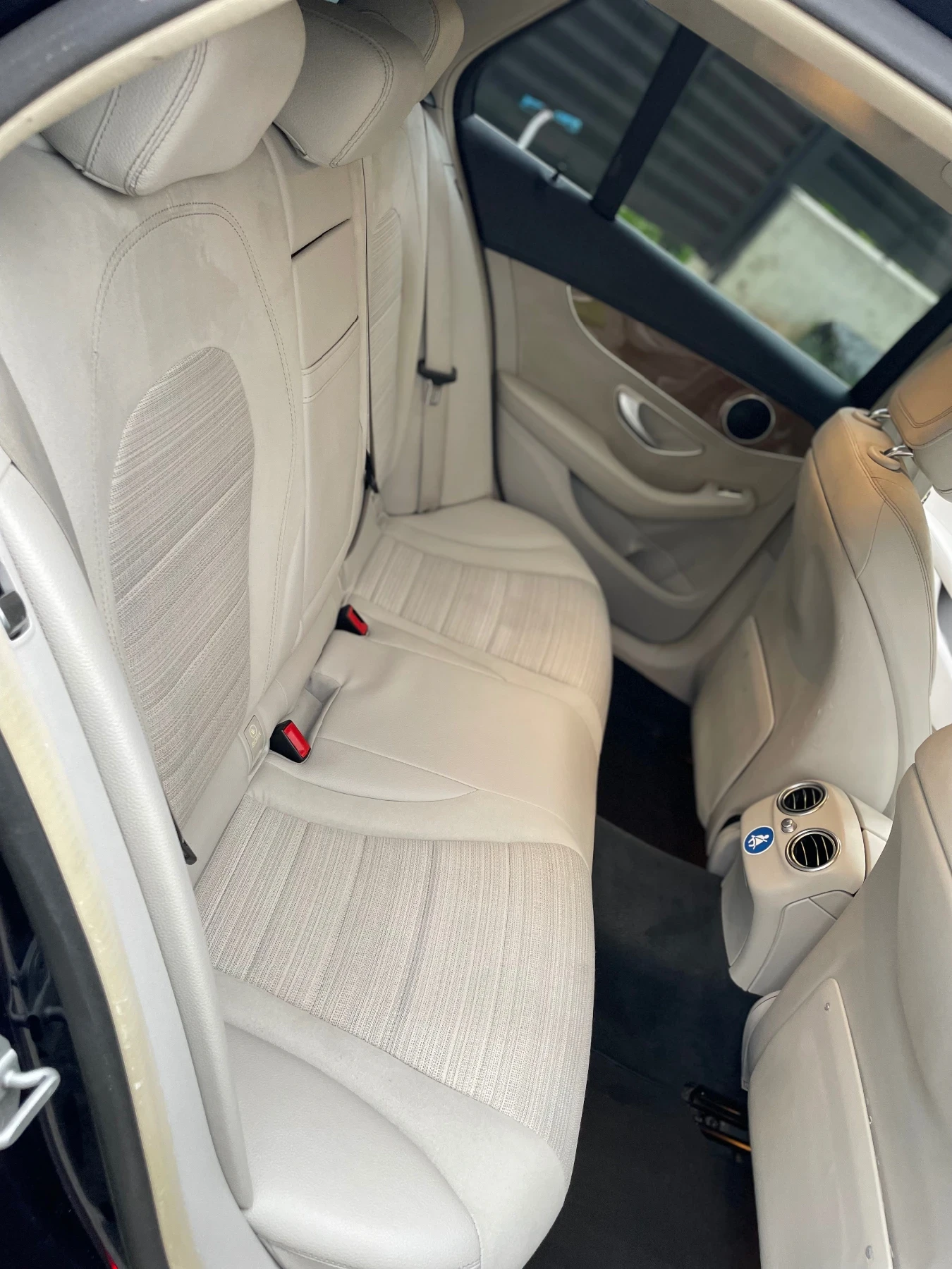 Mercedes-Benz C 220  Cdi Full led 7G tronic 170 ps avangarde camera, снимка 14 - Автомобили и джипове - 54610711