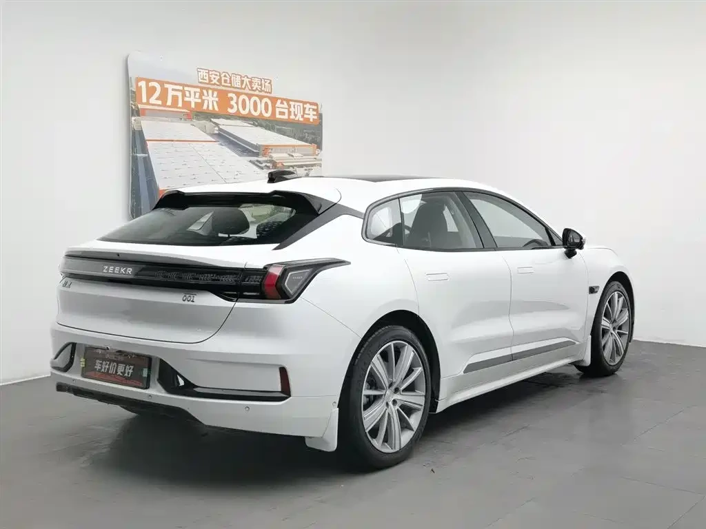 Zeekr 001 WE Edition 100kWh, снимка 3 - Автомобили и джипове - 54625196