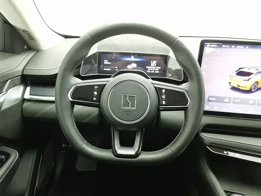Zeekr 001 WE Edition 100kWh, снимка 9 - Автомобили и джипове - 54625196