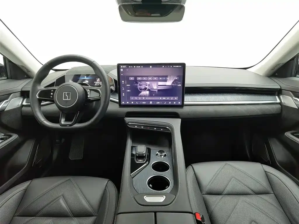 Zeekr 001 WE Edition 100kWh, снимка 7 - Автомобили и джипове - 54625196
