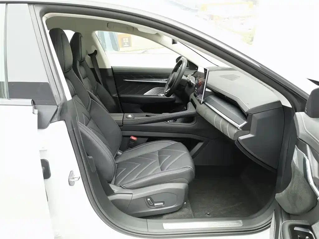 Zeekr 001 WE Edition 100kWh, снимка 8 - Автомобили и джипове - 54625196