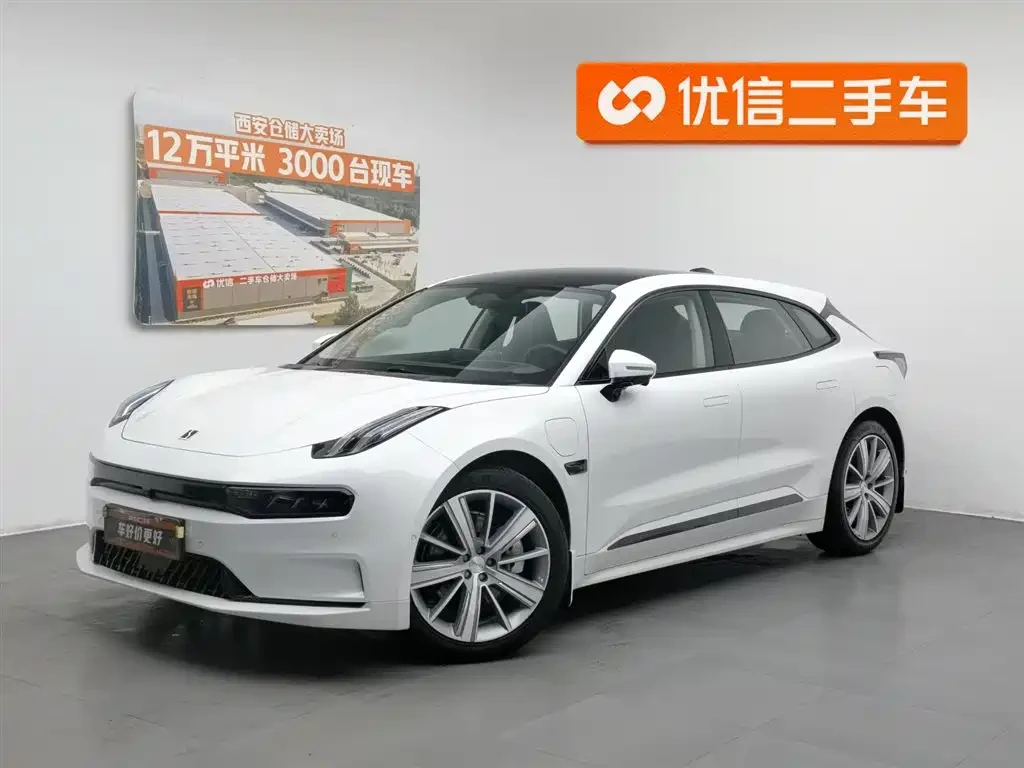 Zeekr 001 WE Edition 100kWh, снимка 2 - Автомобили и джипове - 54625196