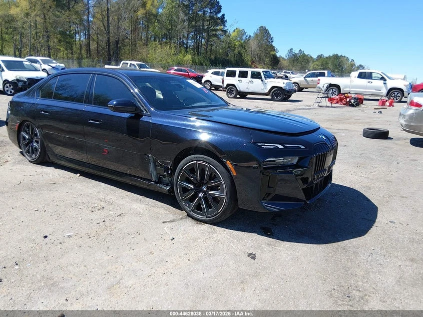 BMW i7 Edrive50 | Mobile.bg � ����������� 1