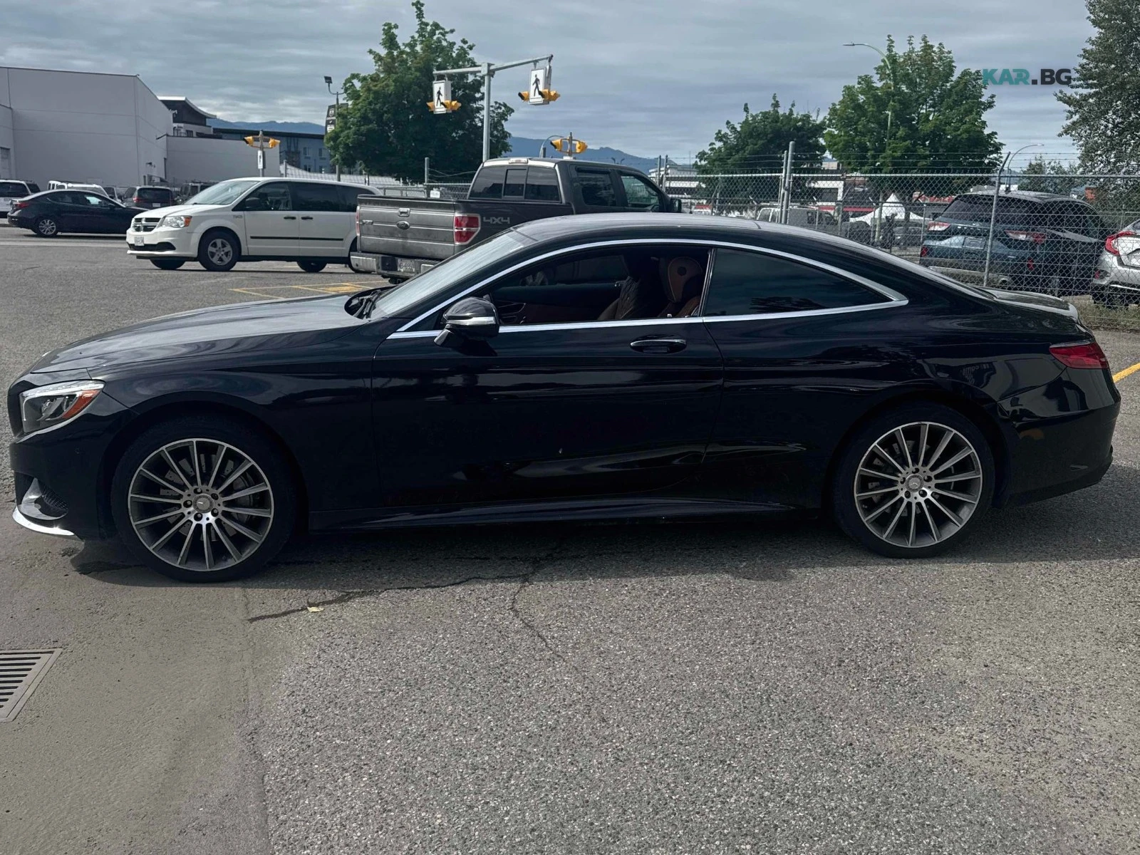 Mercedes-Benz S 550 ЦЕНА ДО БЪЛГАРИЯ + РЕГИСТРАЦИЯ & АВТО КРЕДИТ, снимка 3 - Автомобили и джипове - 54750928