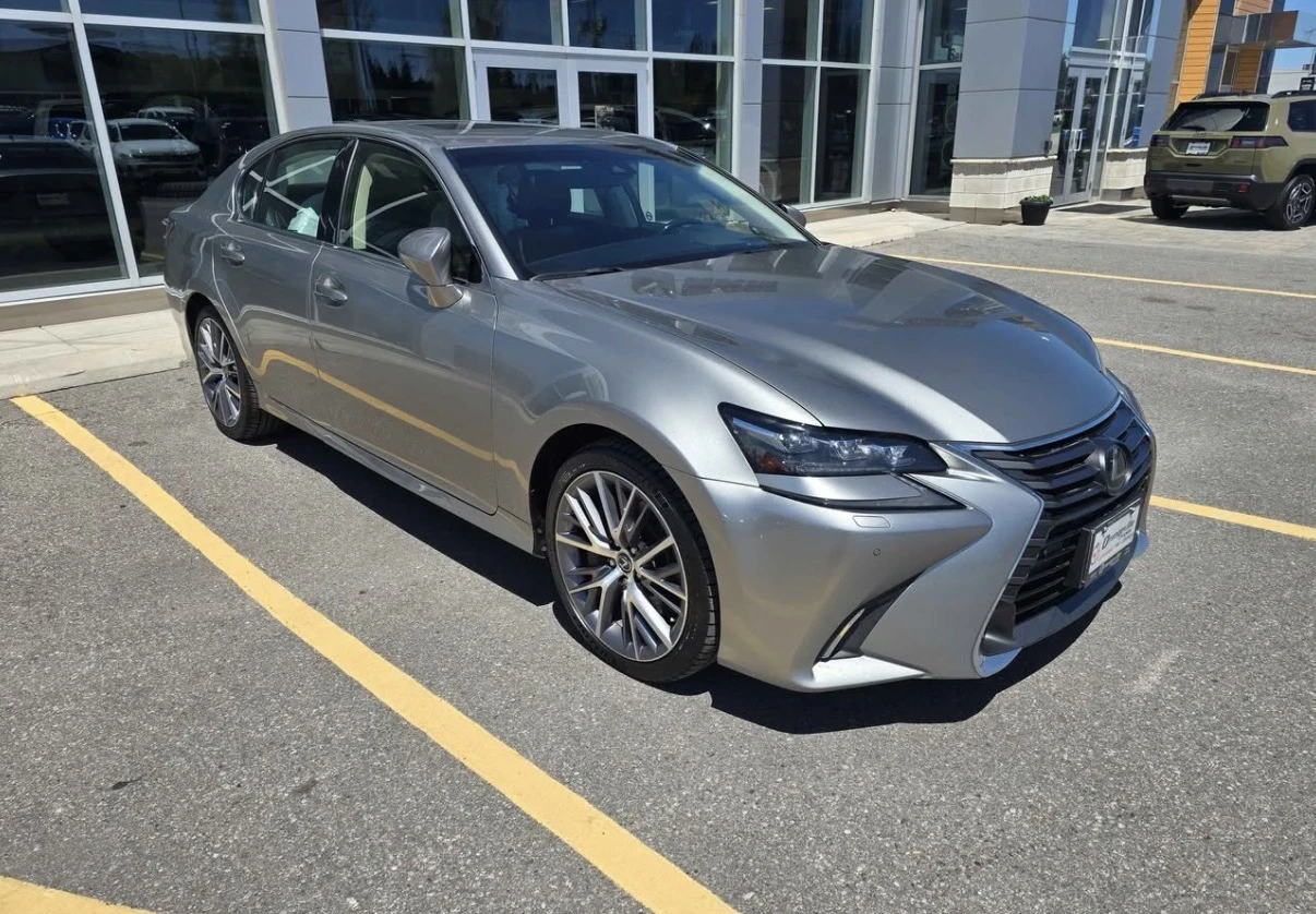 Lexus GS 350 LUXURY * AWD * HUD * 2020 * ����� * CARFAX *  | Mobile.bg � ����������� 3