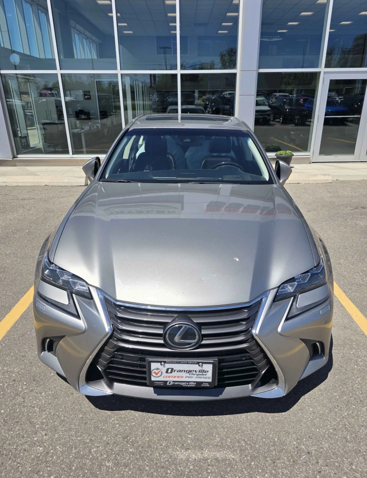 Lexus GS 350 LUXURY * AWD * HUD * 2020 * ����� * CARFAX *  | Mobile.bg � ����������� 2
