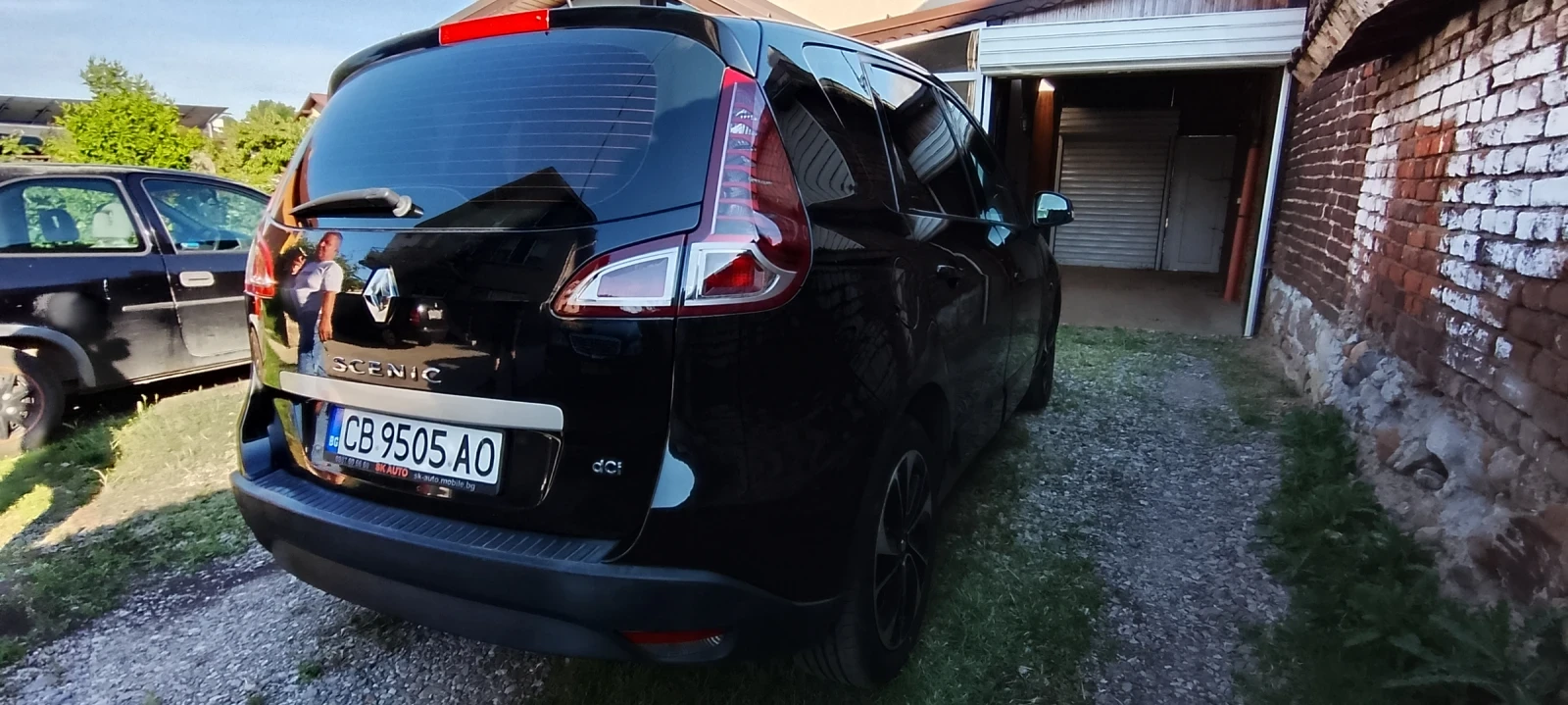 Renault Scenic | Mobile.bg � ����������� 10