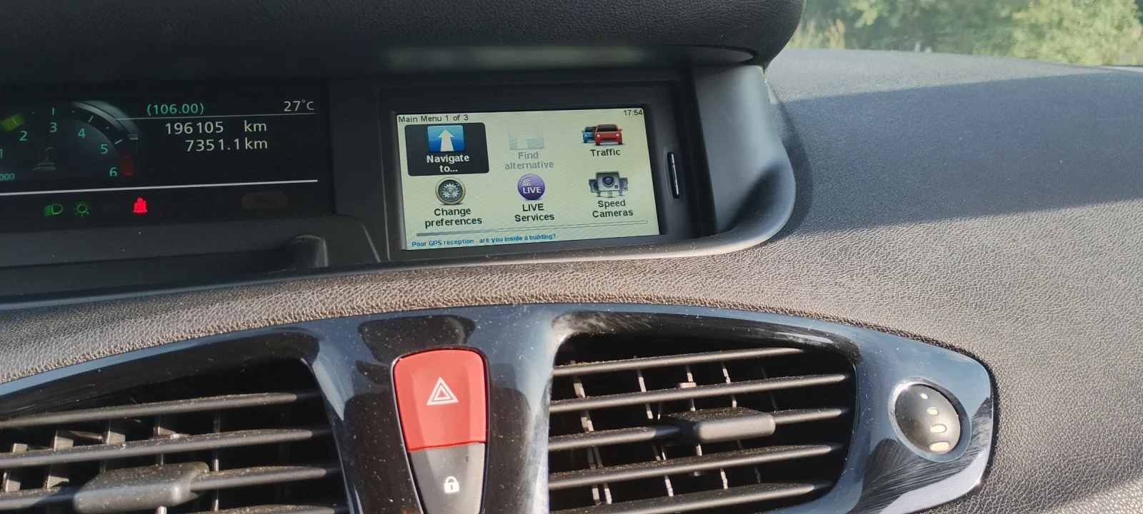 Renault Scenic 1, 5 DCI , снимка 11 - Автомобили и джипове - 54992603