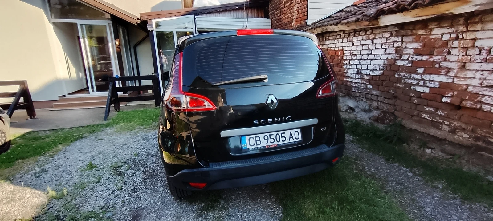 Renault Scenic | Mobile.bg � ����������� 7