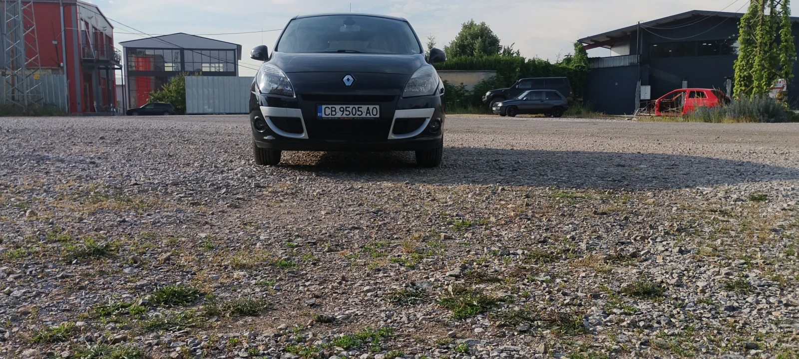Renault Scenic 1, 5 DCI , снимка 3 - Автомобили и джипове - 54992603