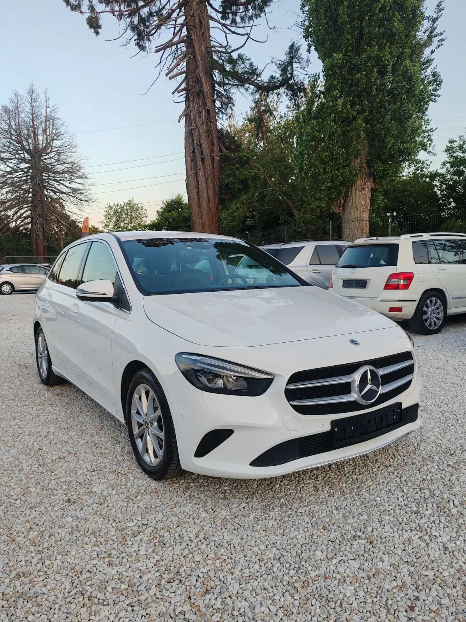 Mercedes-Benz B 180 1.5, 116к.с. , снимка 2 - Автомобили и джипове - 54839820