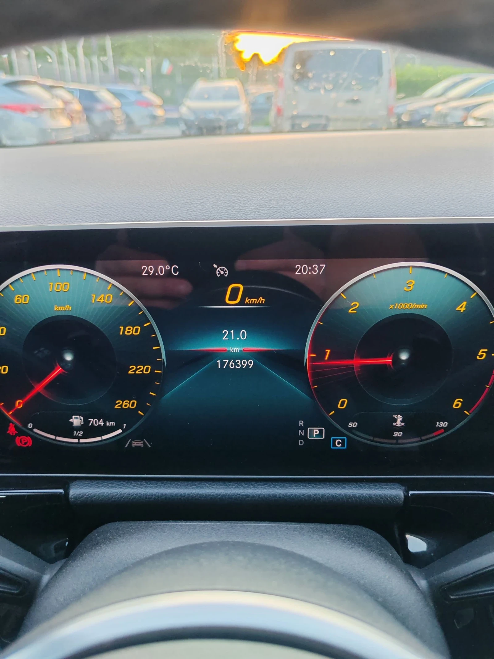 Mercedes-Benz B 180 1.5, 116к.с. , снимка 16 - Автомобили и джипове - 54839820