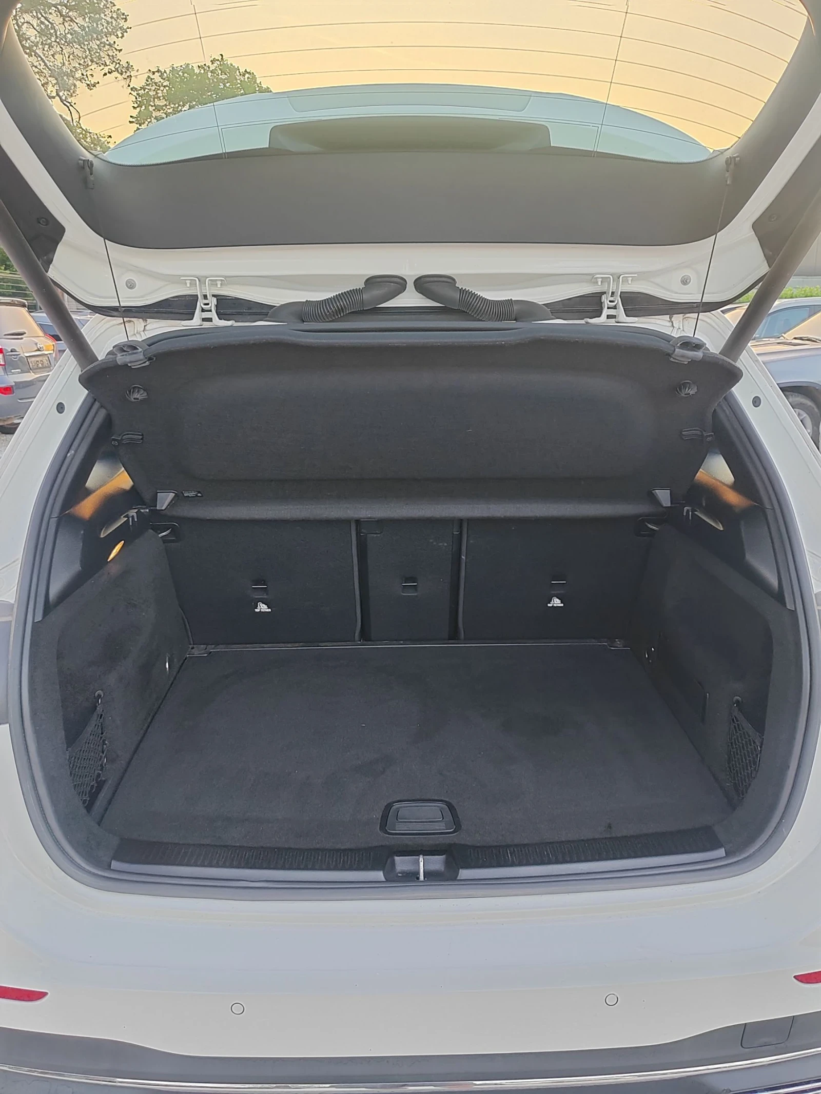 Mercedes-Benz B 180 1.5, 116к.с. , снимка 7 - Автомобили и джипове - 54839820
