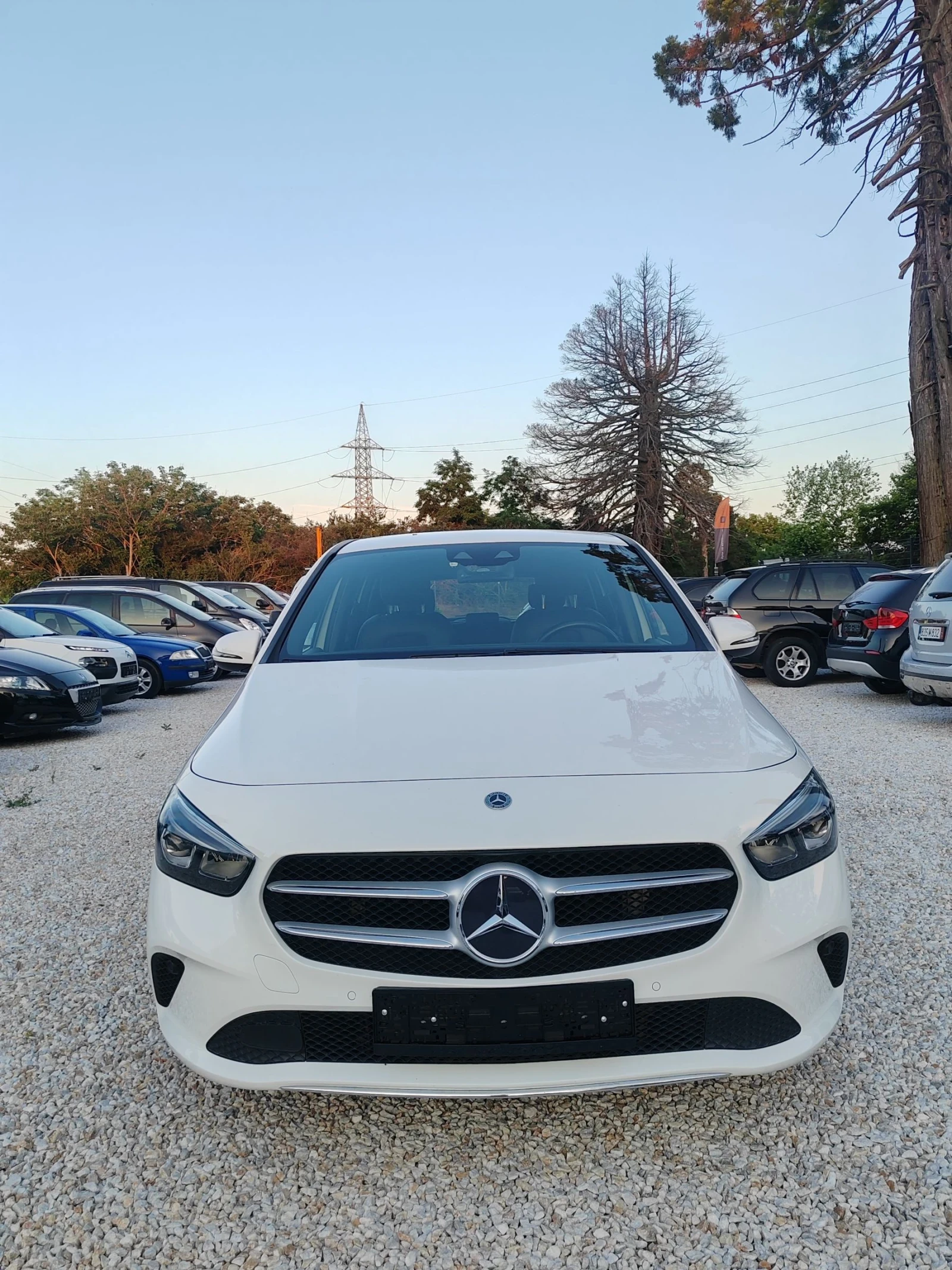 Mercedes-Benz B 180 1.5, 116к.с. , снимка 5 - Автомобили и джипове - 54839820