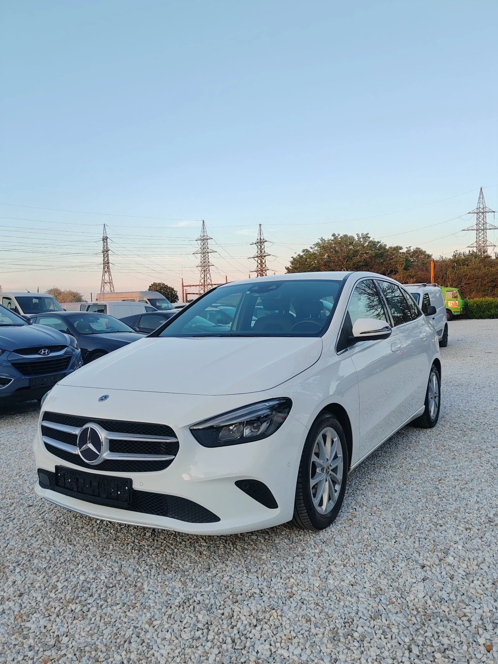 Mercedes-Benz B 180 1.5, 116к.с. 