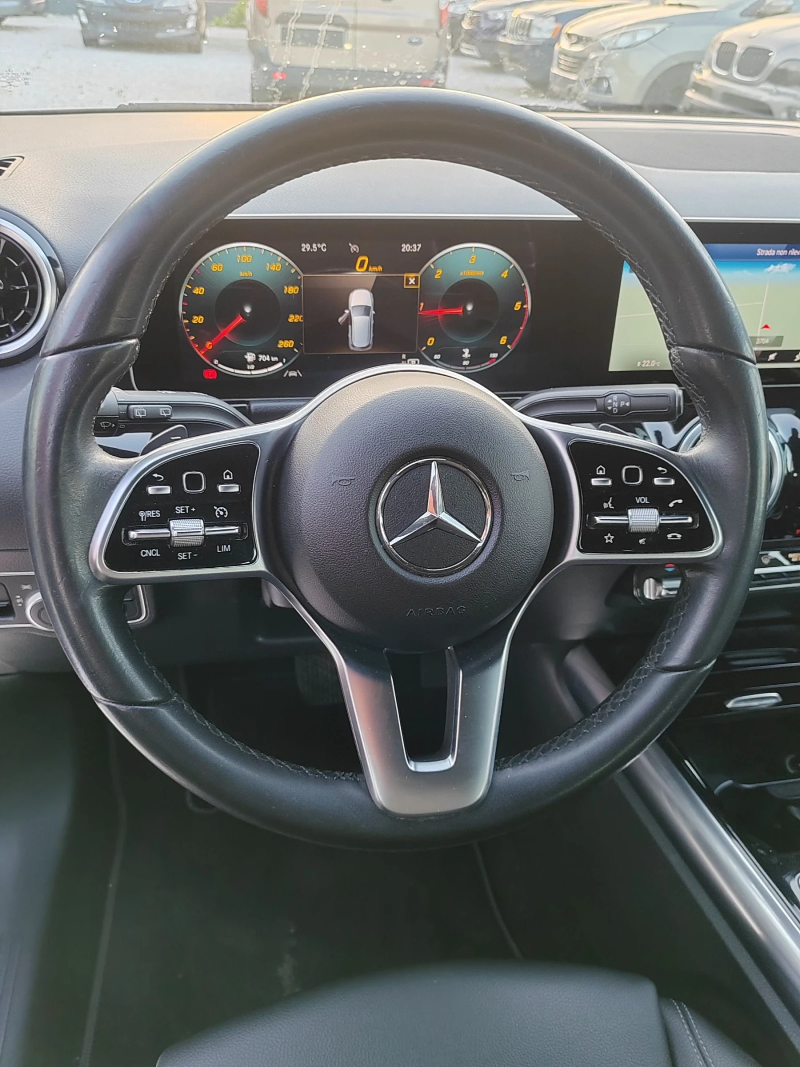 Mercedes-Benz B 180 1.5, 116к.с. , снимка 15 - Автомобили и джипове - 54839820