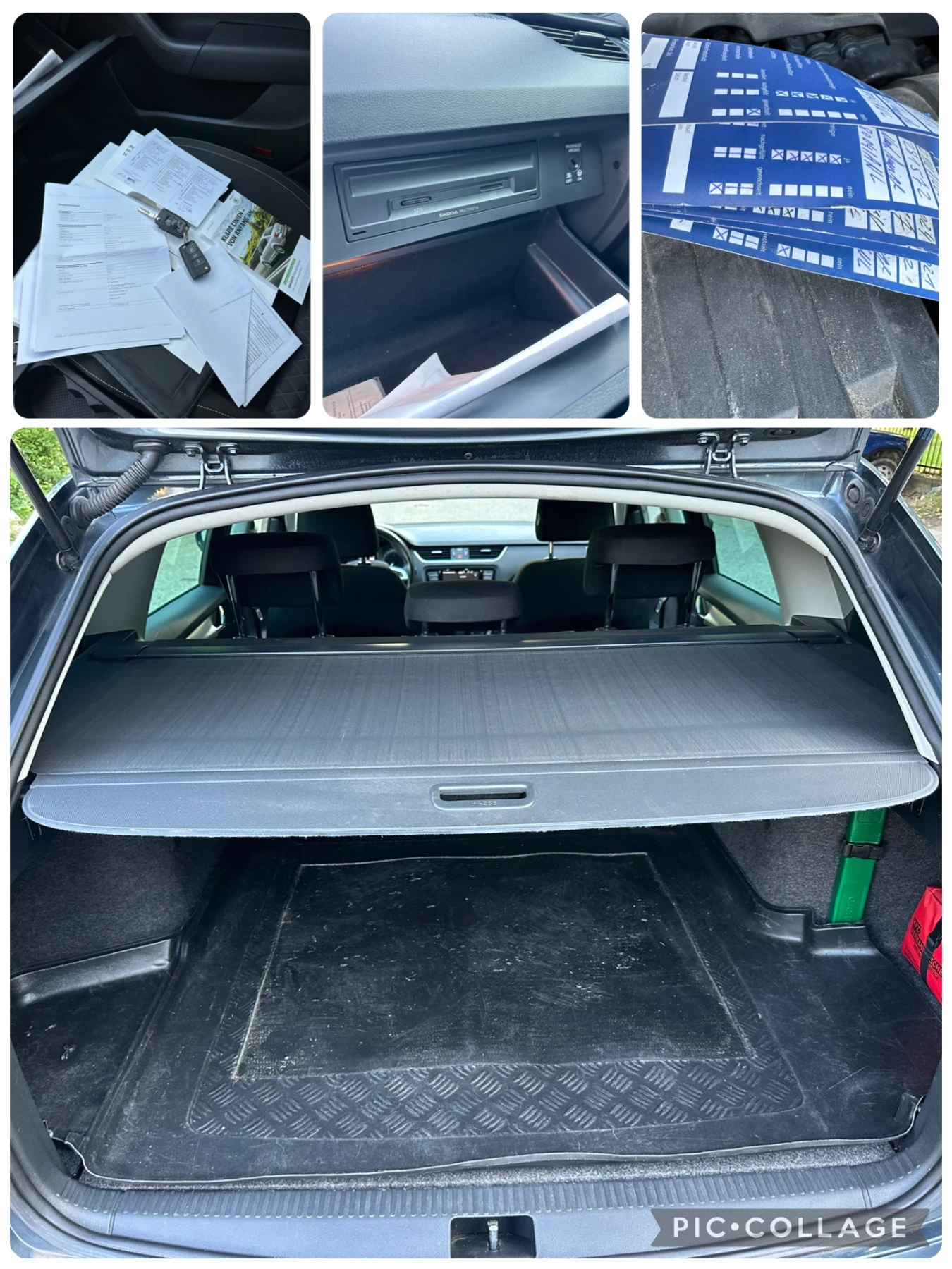 Skoda Octavia EDITION/2.0TDI/DSG, снимка 15 - Автомобили и джипове - 54991250