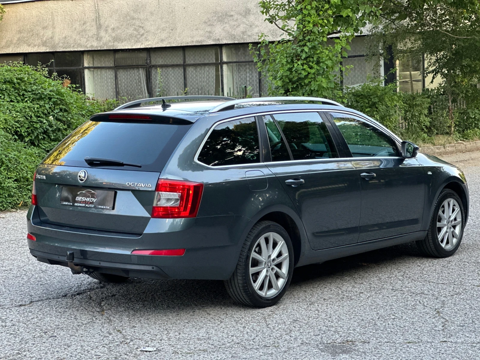Skoda Octavia EDITION/2.0TDI/DSG, снимка 4 - Автомобили и джипове - 54991250