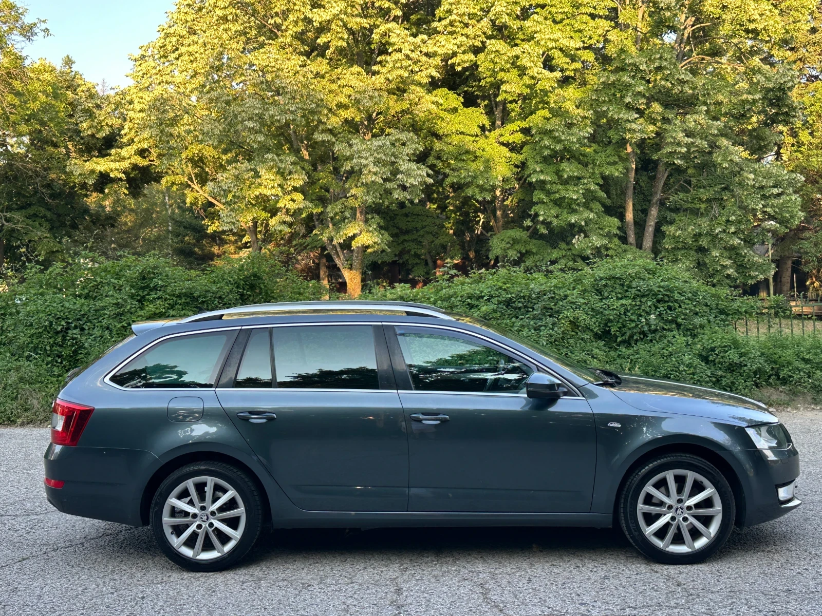 Skoda Octavia EDITION/2.0TDI/DSG, снимка 6 - Автомобили и джипове - 54991250