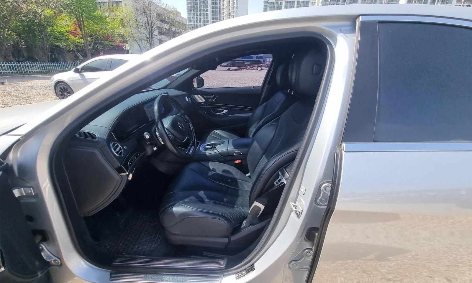 Mercedes-Benz S 350 LONG* 4MATIC* ПОДГРЕВИ* ОБДУХ* КРАЙНА ЦЕНА ДО БГ* , снимка 9 - Автомобили и джипове - 55037440