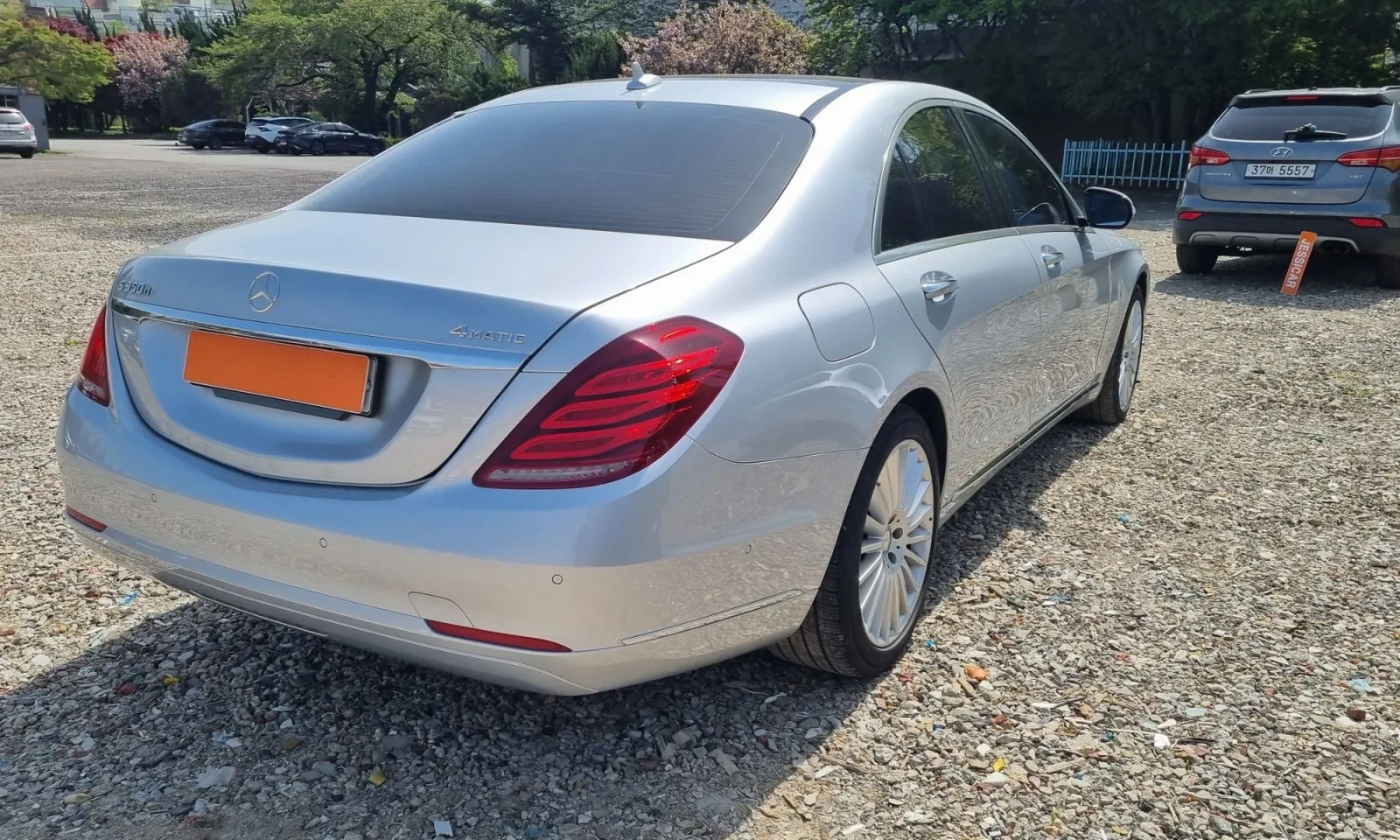 Mercedes-Benz S 350 LONG* 4MATIC* ПОДГРЕВИ* ОБДУХ* КРАЙНА ЦЕНА ДО БГ* , снимка 3 - Автомобили и джипове - 55037440