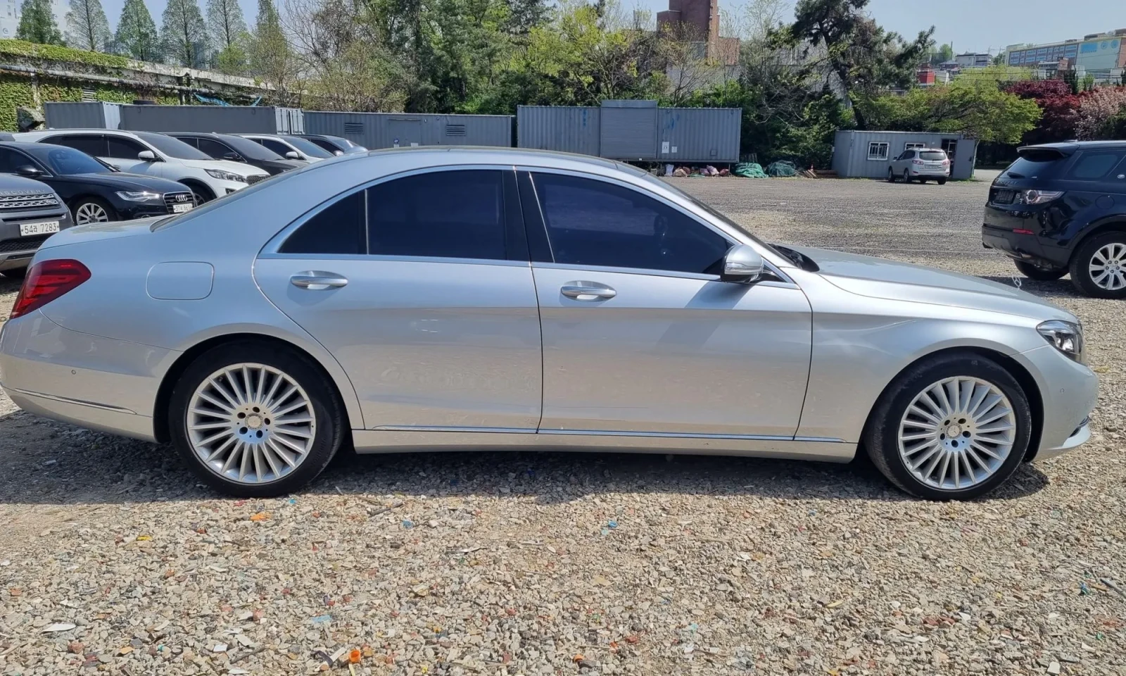 Mercedes-Benz S 350 LONG* 4MATIC* ПОДГРЕВИ* ОБДУХ* КРАЙНА ЦЕНА ДО БГ* , снимка 5 - Автомобили и джипове - 55037440