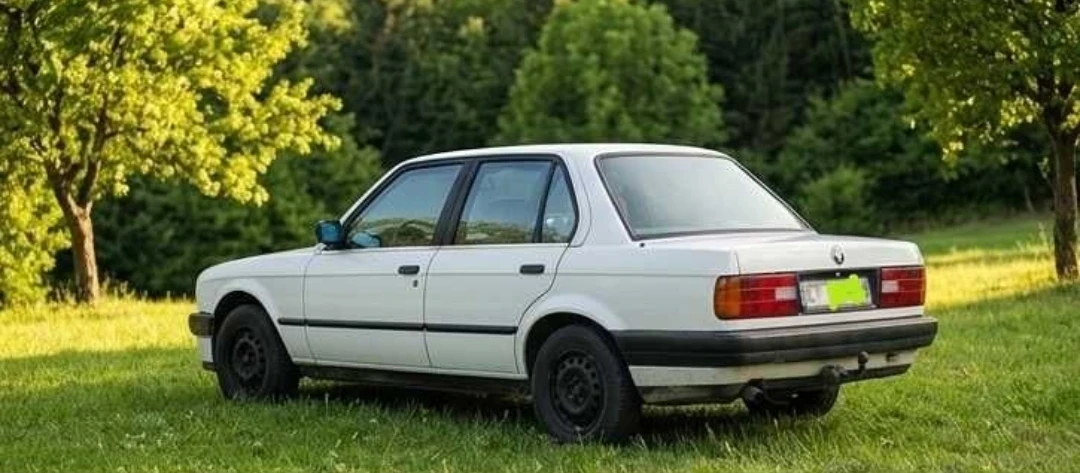 BMW 324, снимка 3 - Автомобили и джипове - 55060880