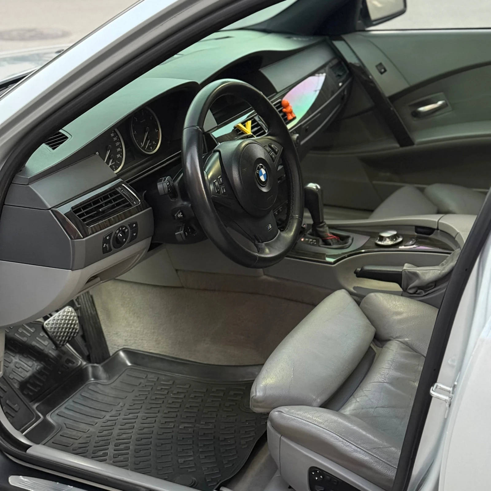 BMW 535, снимка 6 - Автомобили и джипове - 55096999