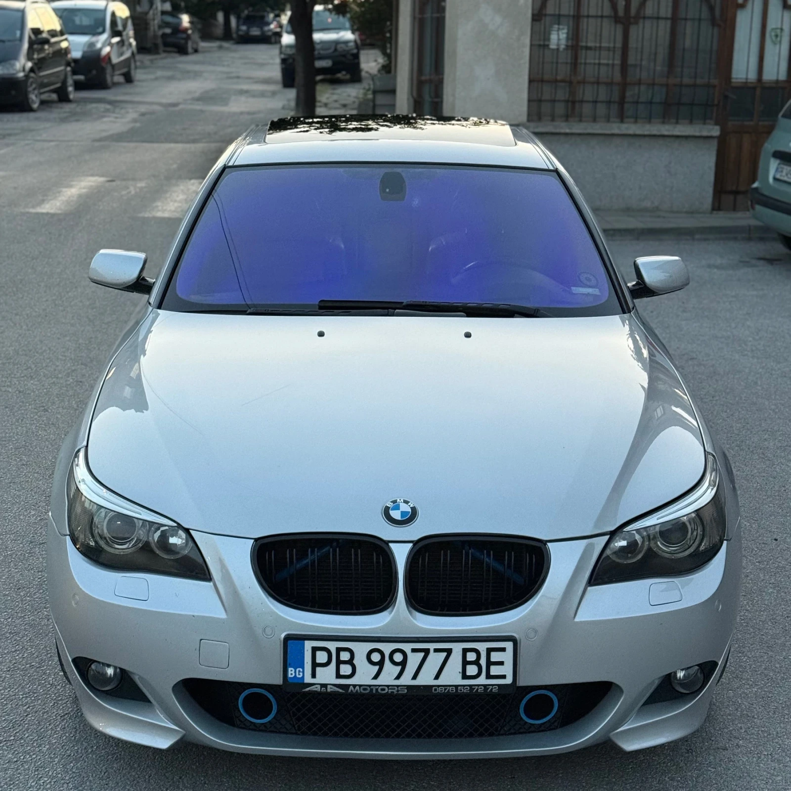 BMW 535