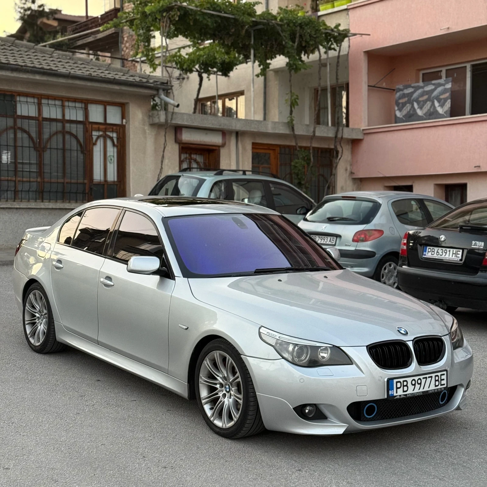 BMW 535, снимка 3 - Автомобили и джипове - 55096999