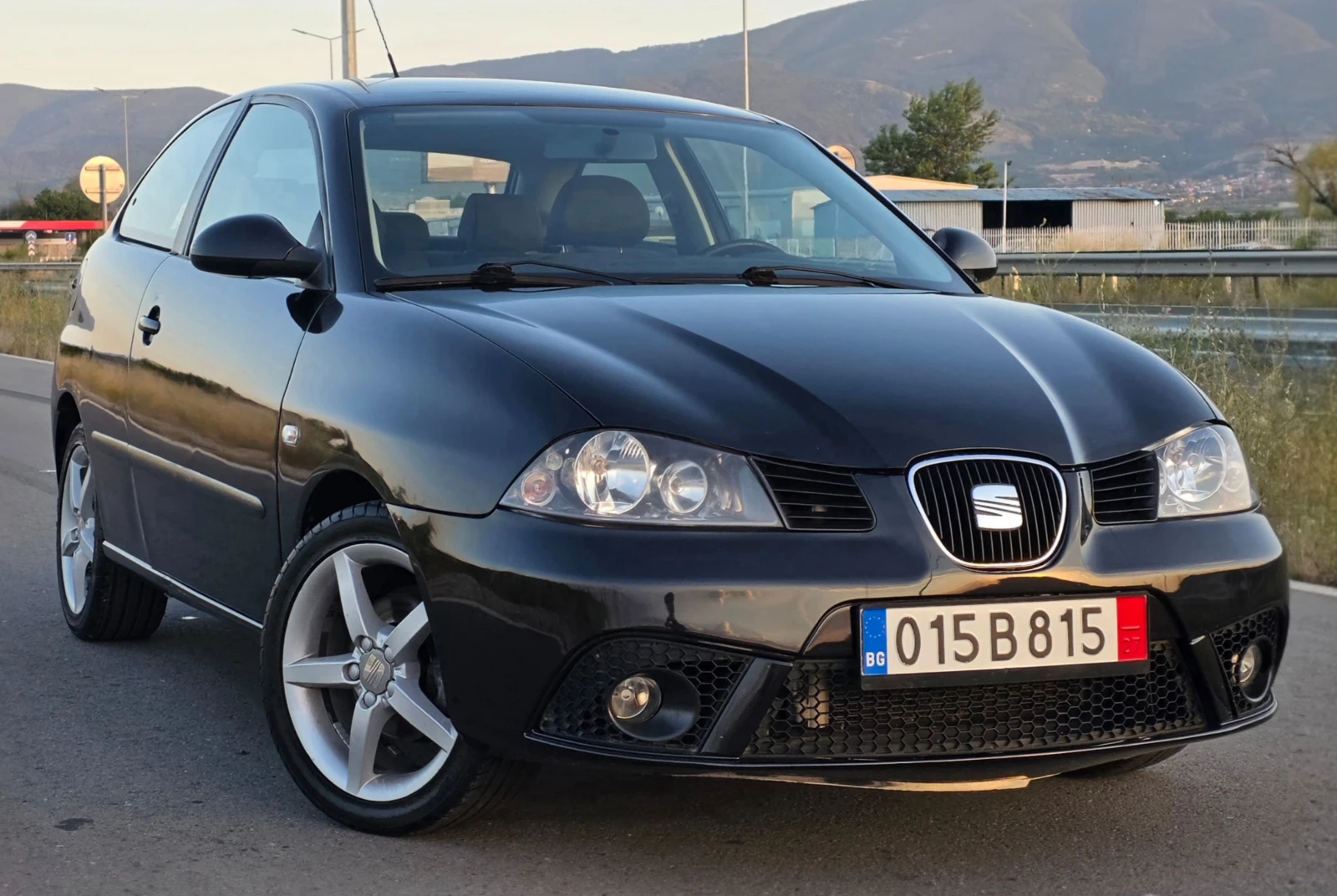 Seat Ibiza 1.2i 70ks