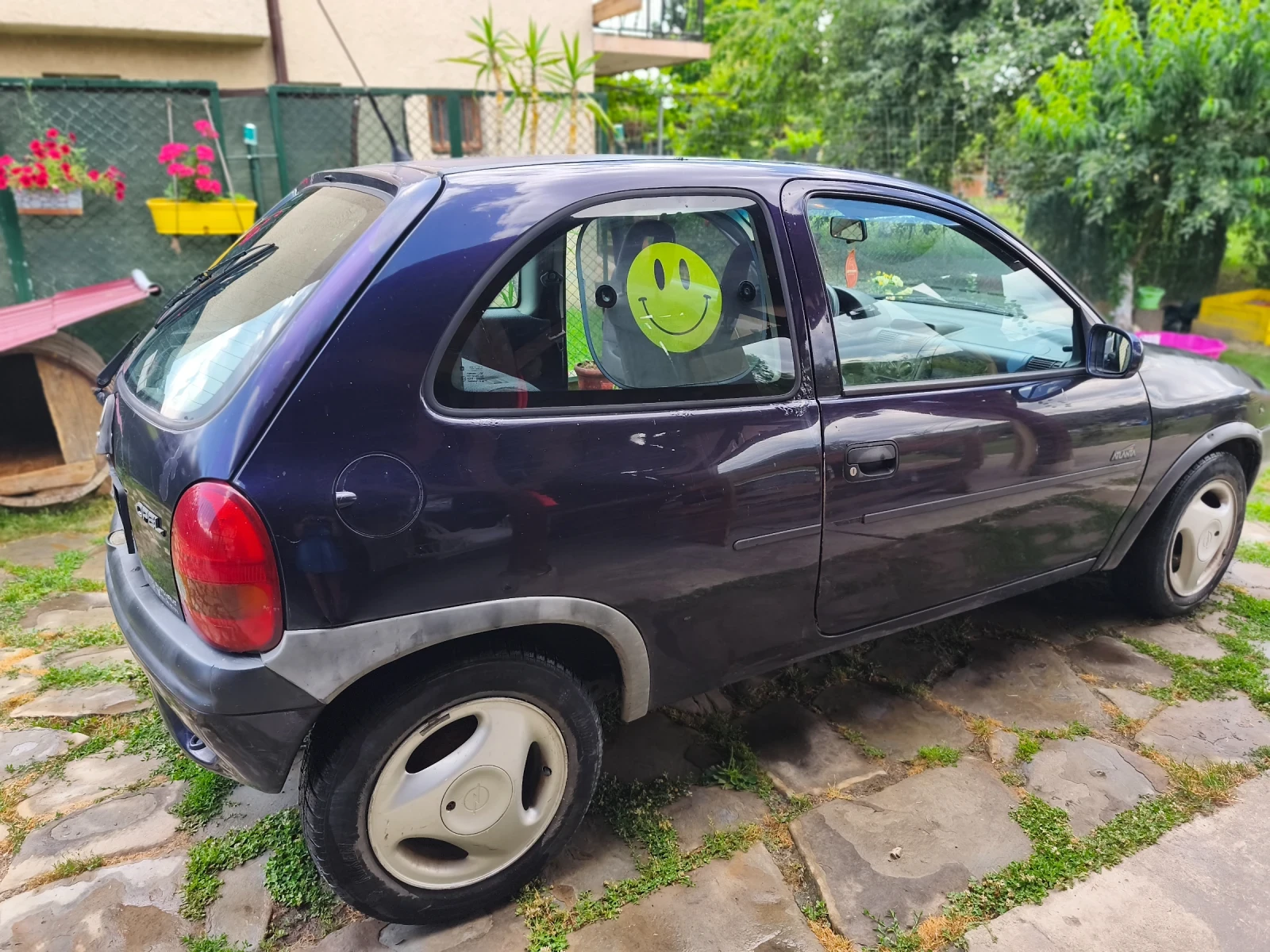 Opel Corsa, снимка 7 - Автомобили и джипове - 55191234