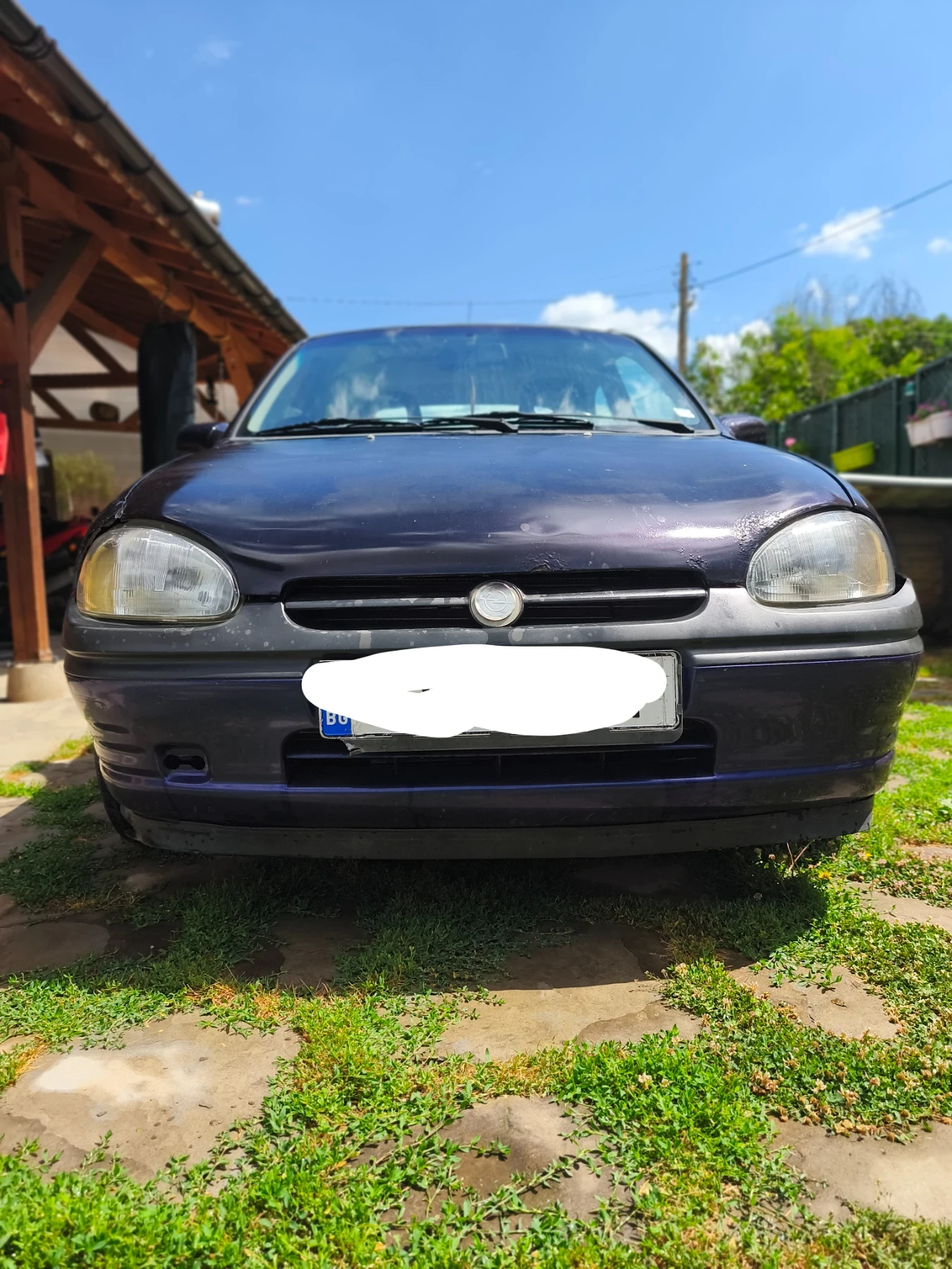Opel Corsa, снимка 2 - Автомобили и джипове - 55191234