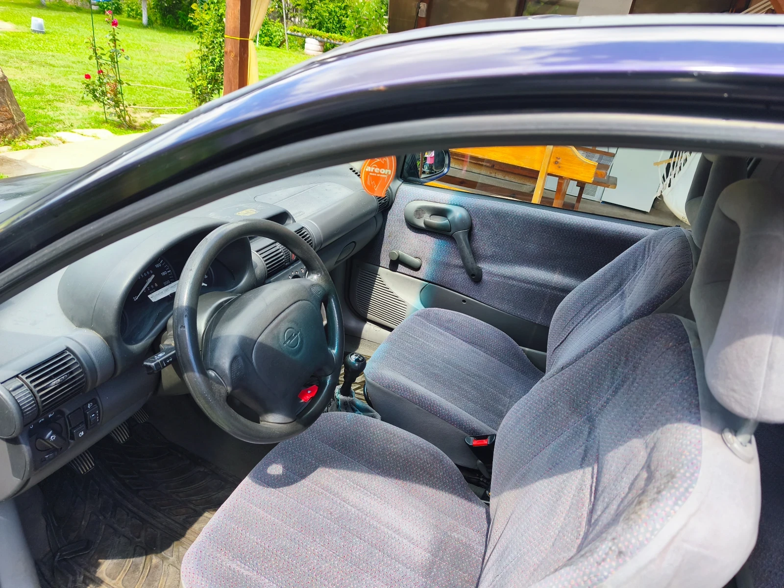 Opel Corsa, снимка 5 - Автомобили и джипове - 55191234