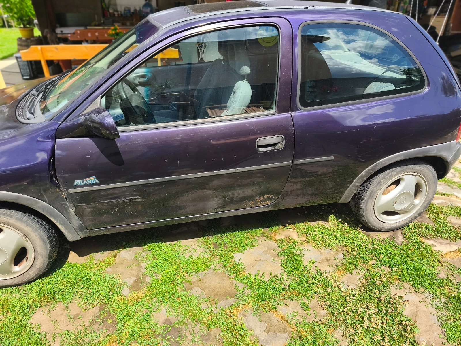 Opel Corsa, снимка 3 - Автомобили и джипове - 55191234