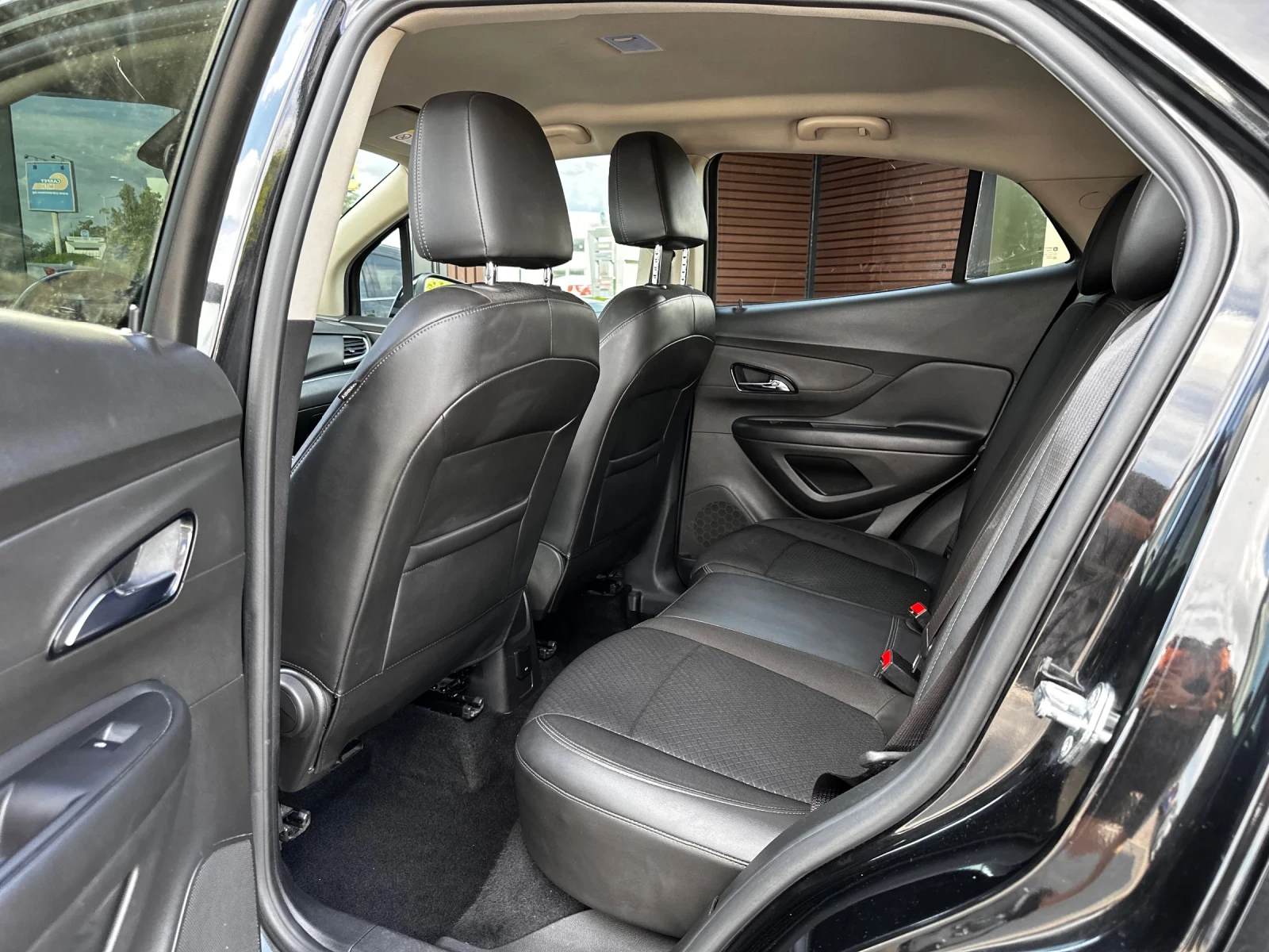 Opel Mokka X 1.6CDTI 4x4 121хил.км Италия, снимка 8 - Автомобили и джипове - 55239413
