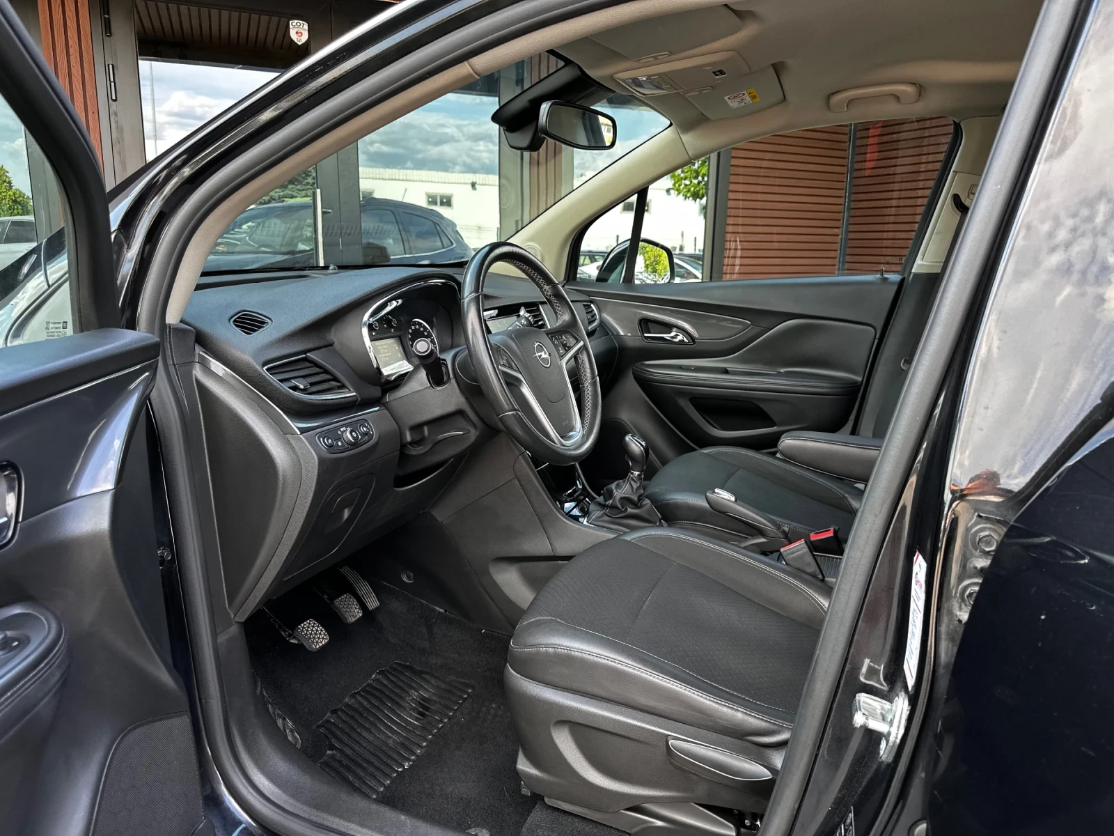 Opel Mokka X 1.6CDTI 4x4 121хил.км Италия, снимка 7 - Автомобили и джипове - 55239413