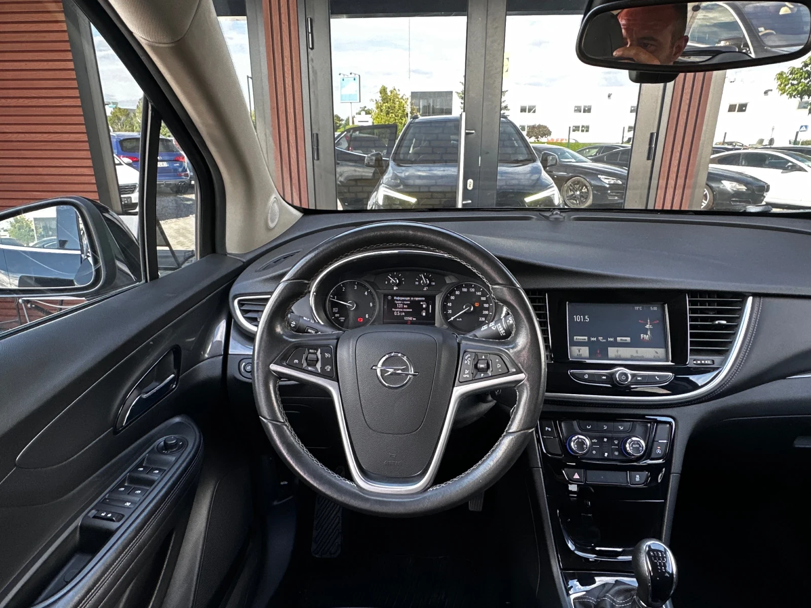 Opel Mokka X 1.6CDTI 4x4 121хил.км Италия, снимка 11 - Автомобили и джипове - 55239413