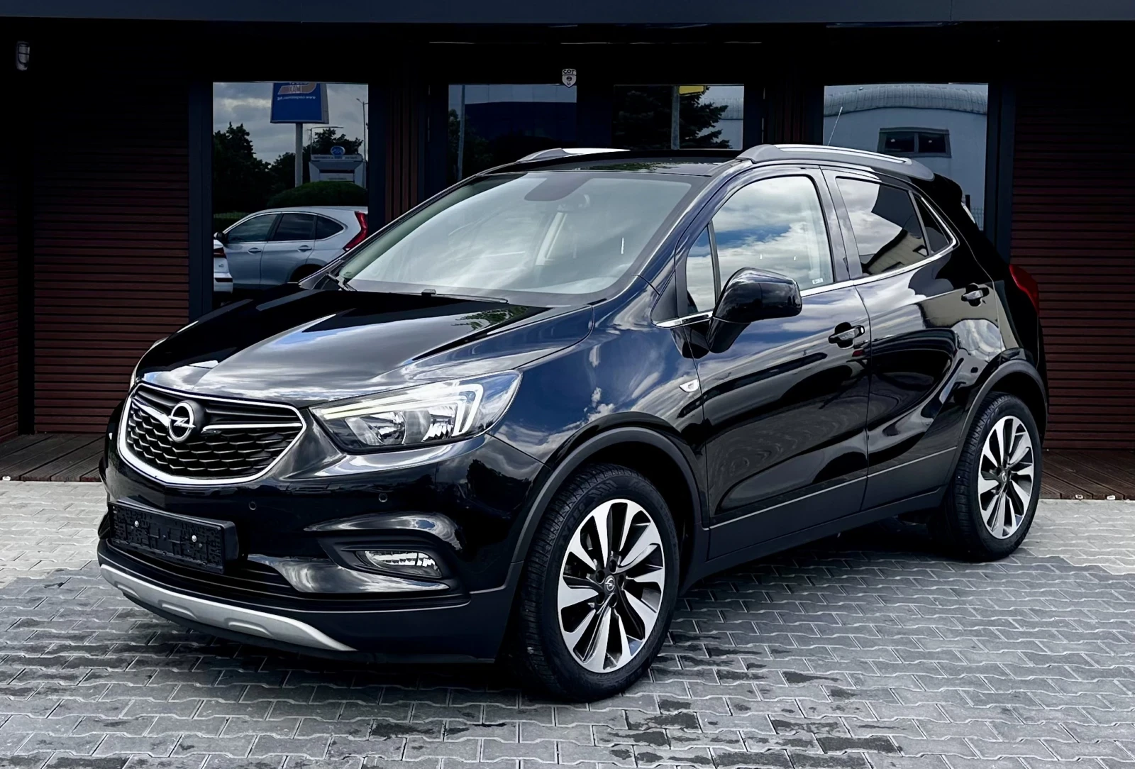 Opel Mokka X 1.6CDTI 4x4 121хил.км Италия