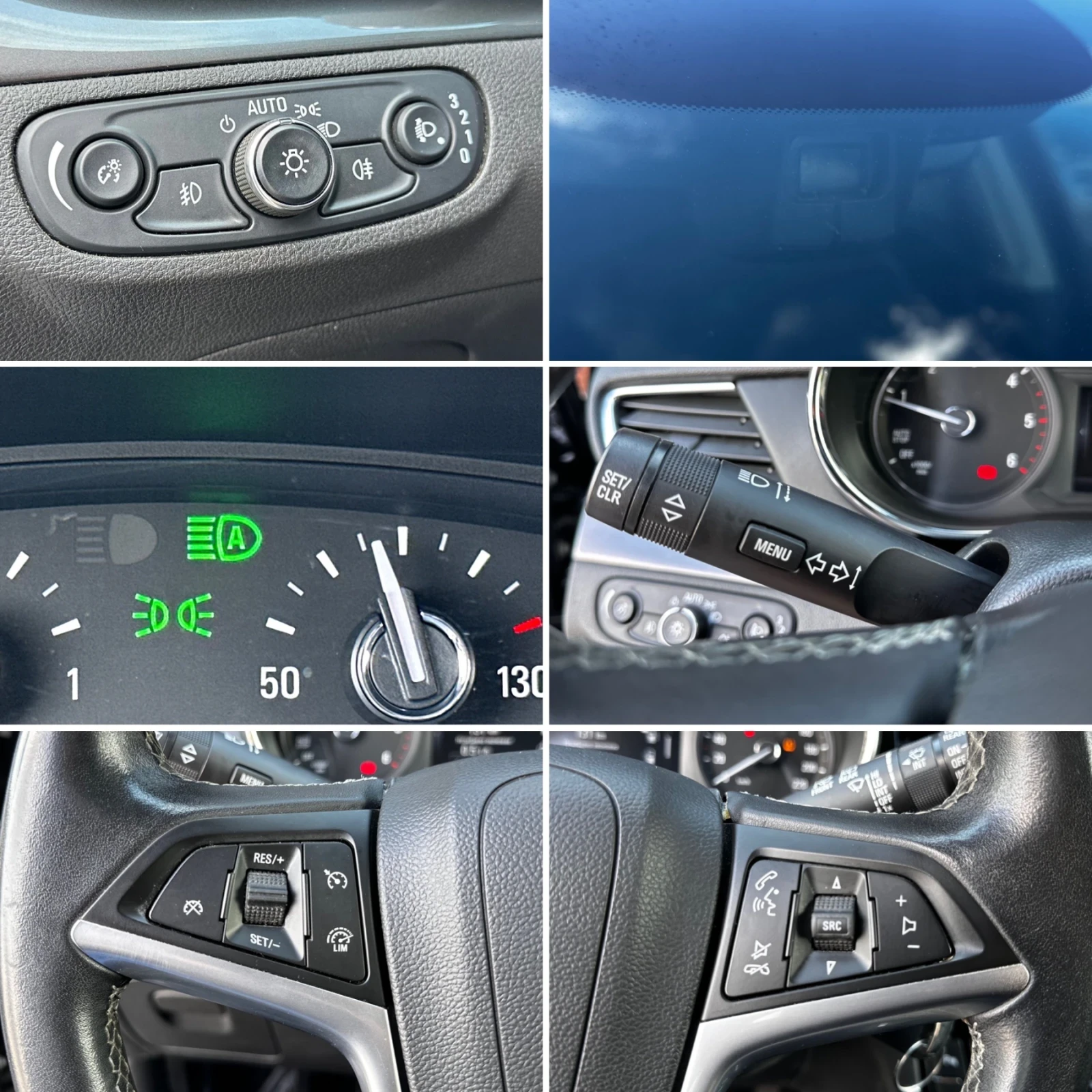 Opel Mokka X 1.6CDTI 4x4 121хил.км Италия, снимка 14 - Автомобили и джипове - 55239413