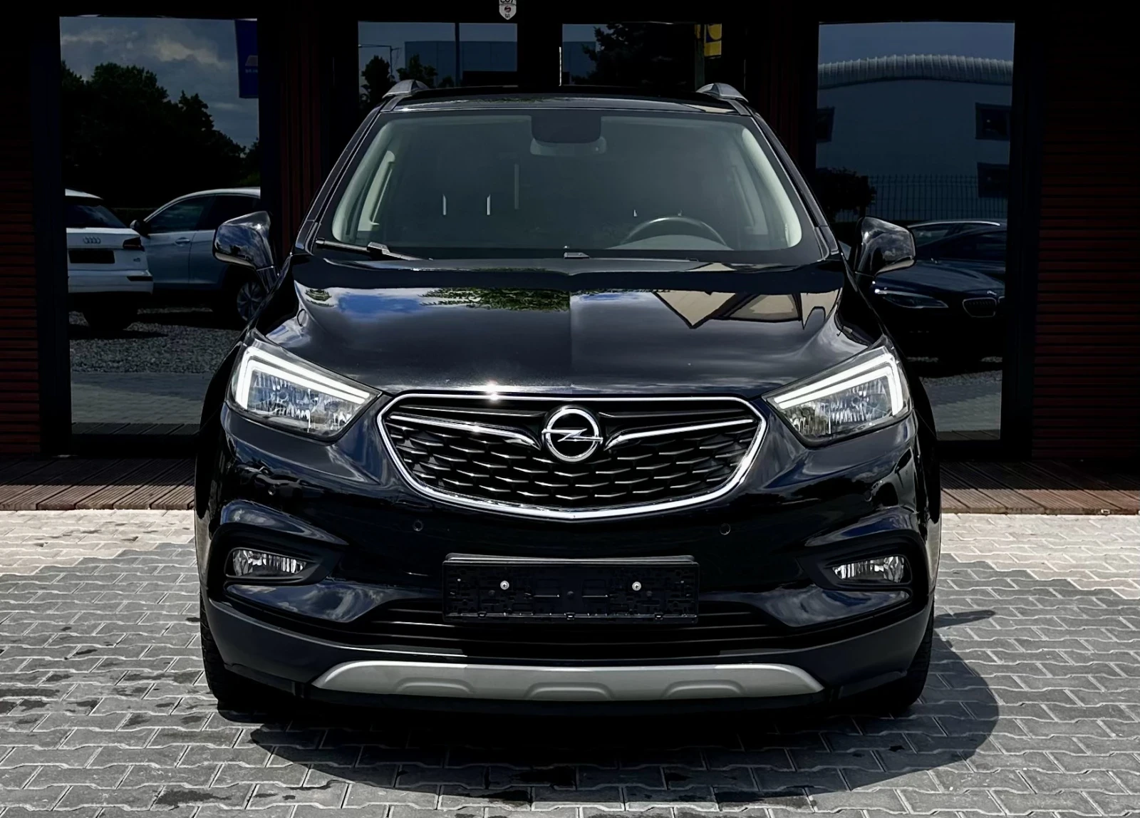 Opel Mokka X 1.6CDTI 4x4 121хил.км Италия, снимка 2 - Автомобили и джипове - 55239413