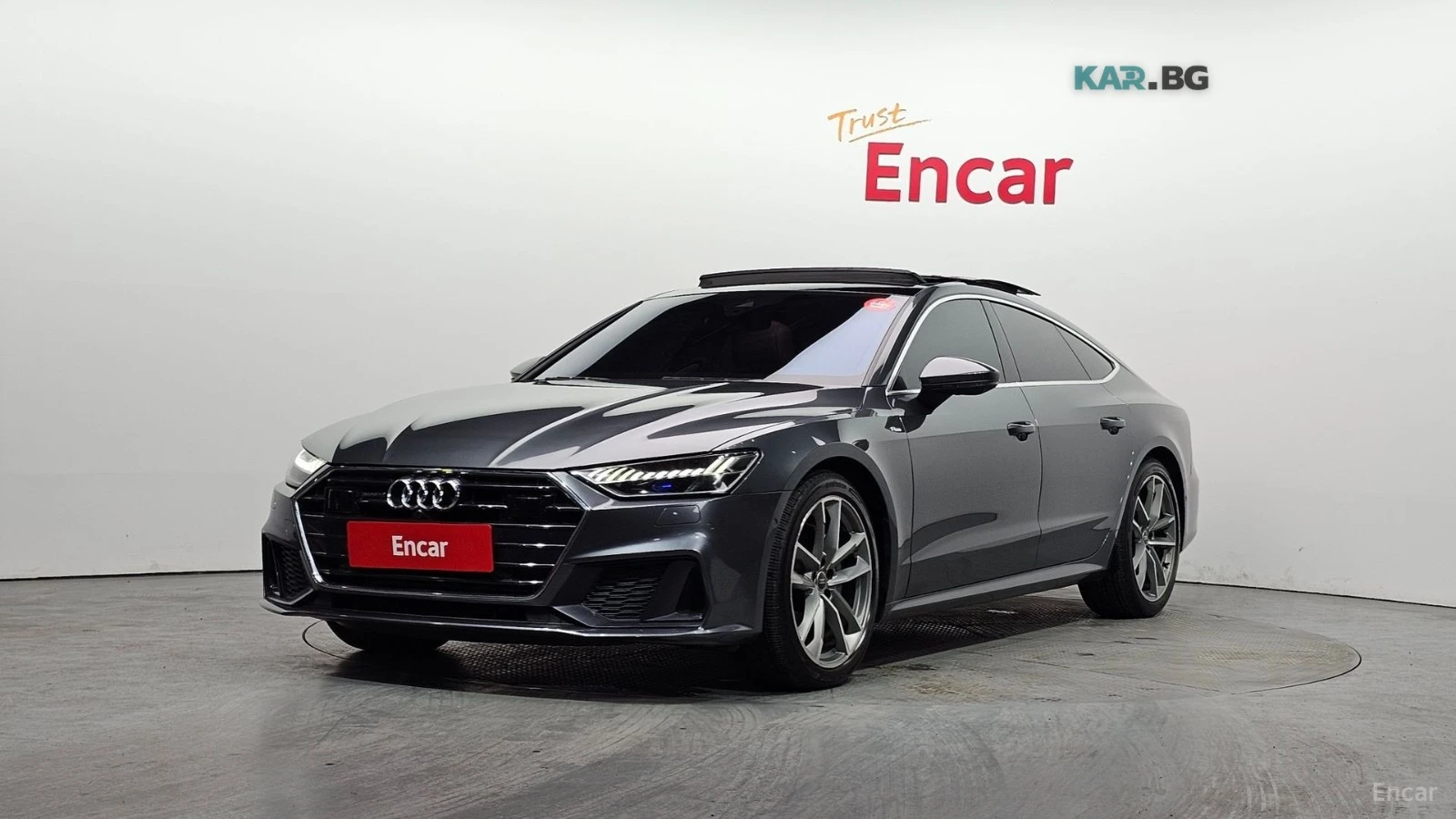 Audi A7 50 TDI QUATTRO* PREMIUM* ОБДУХВ* 360* ХЕДЪП* ПАНО*