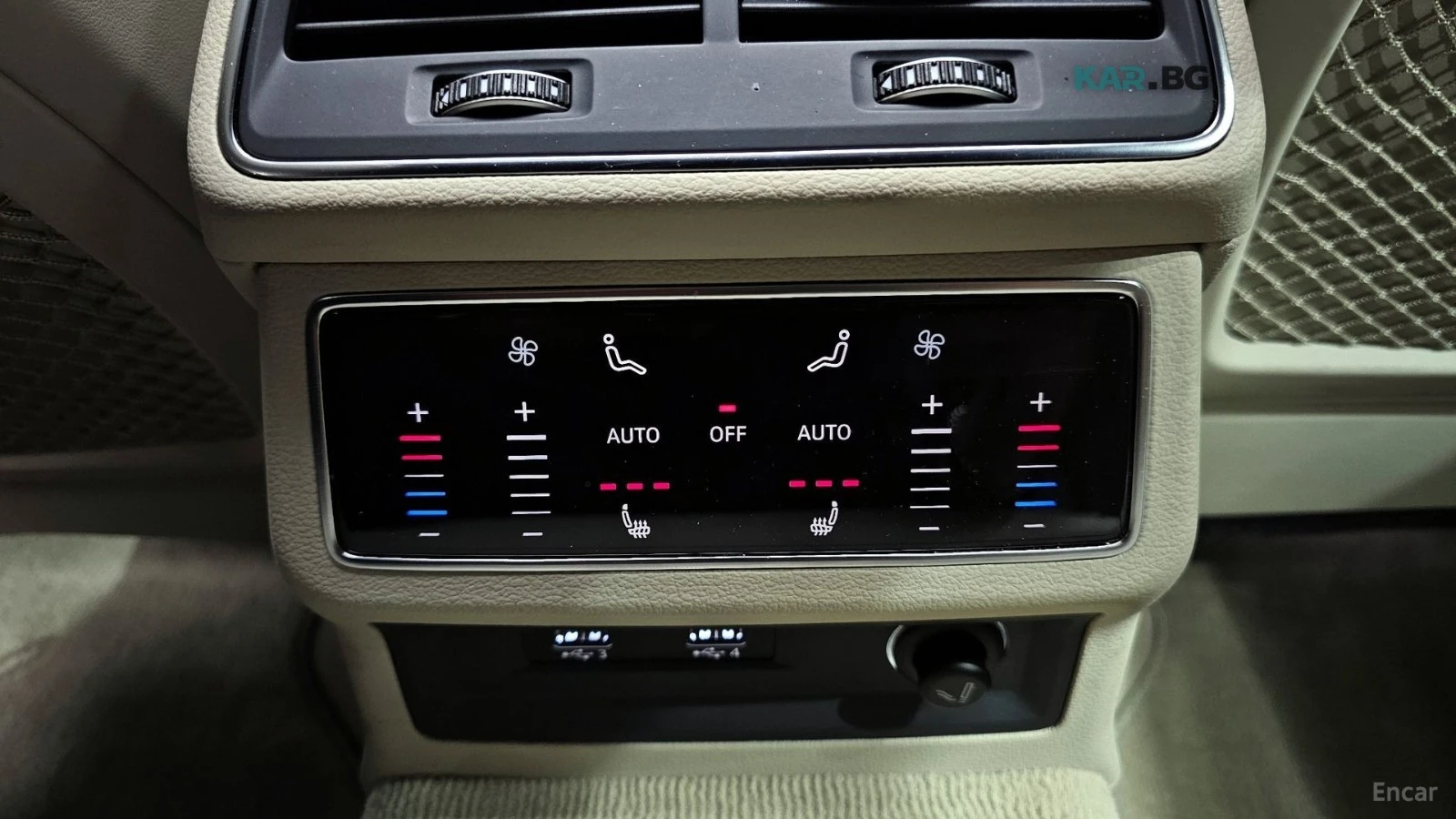 Audi A7 50 TDI QUATTRO* PREMIUM* ОБДУХВ* 360* ХЕДЪП* ПАНО*, снимка 17 - Автомобили и джипове - 55248763