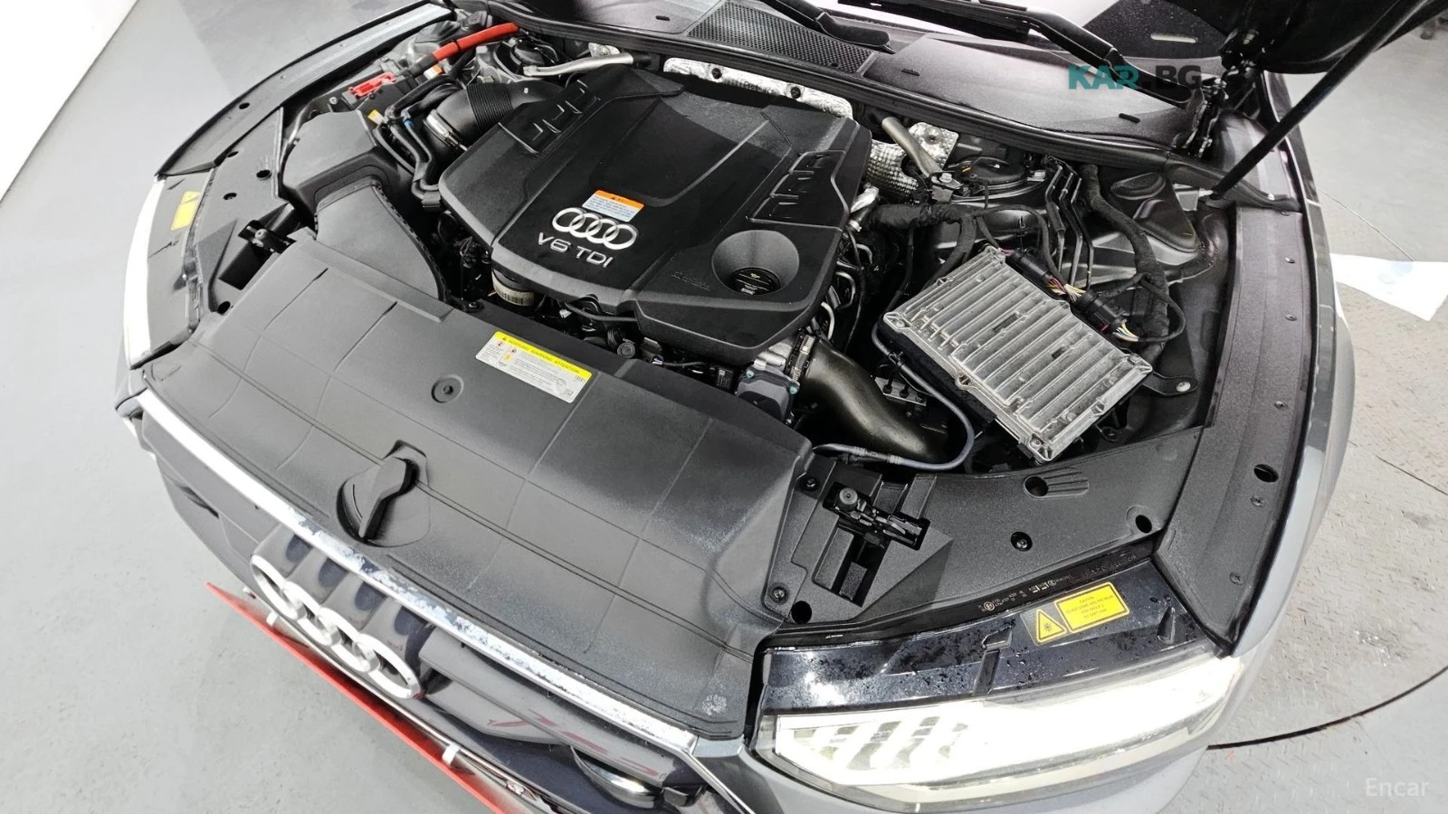 Audi A7 50 TDI QUATTRO* PREMIUM* ОБДУХВ* 360* ХЕДЪП* ПАНО*, снимка 6 - Автомобили и джипове - 55248763