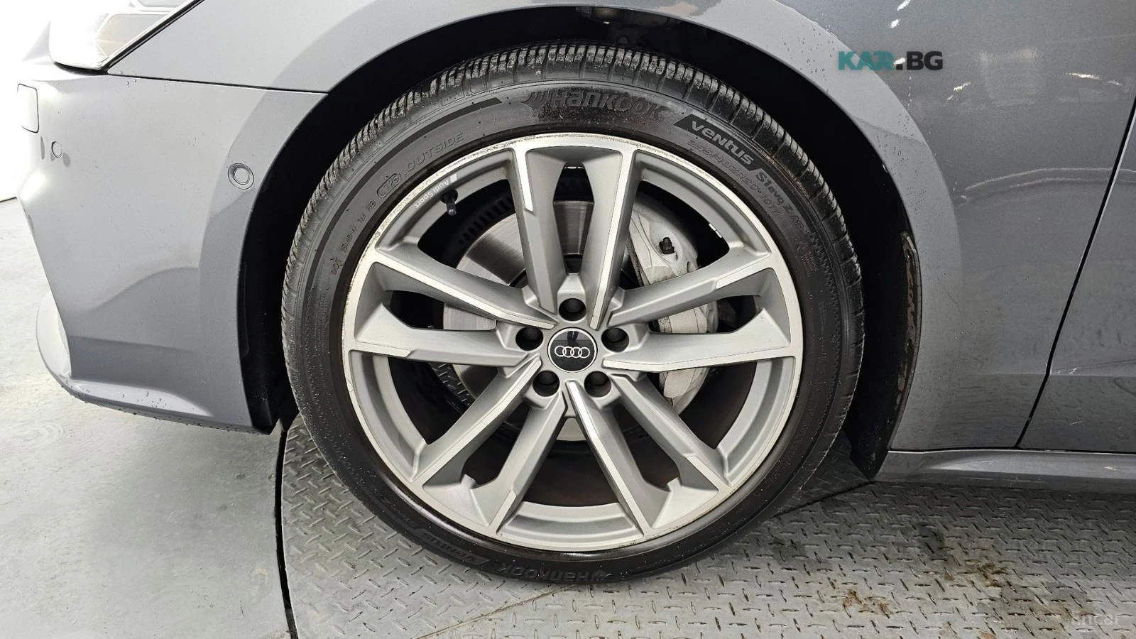 Audi A7 50 TDI QUATTRO* PREMIUM* ОБДУХВ* 360* ХЕДЪП* ПАНО*, снимка 5 - Автомобили и джипове - 55248763