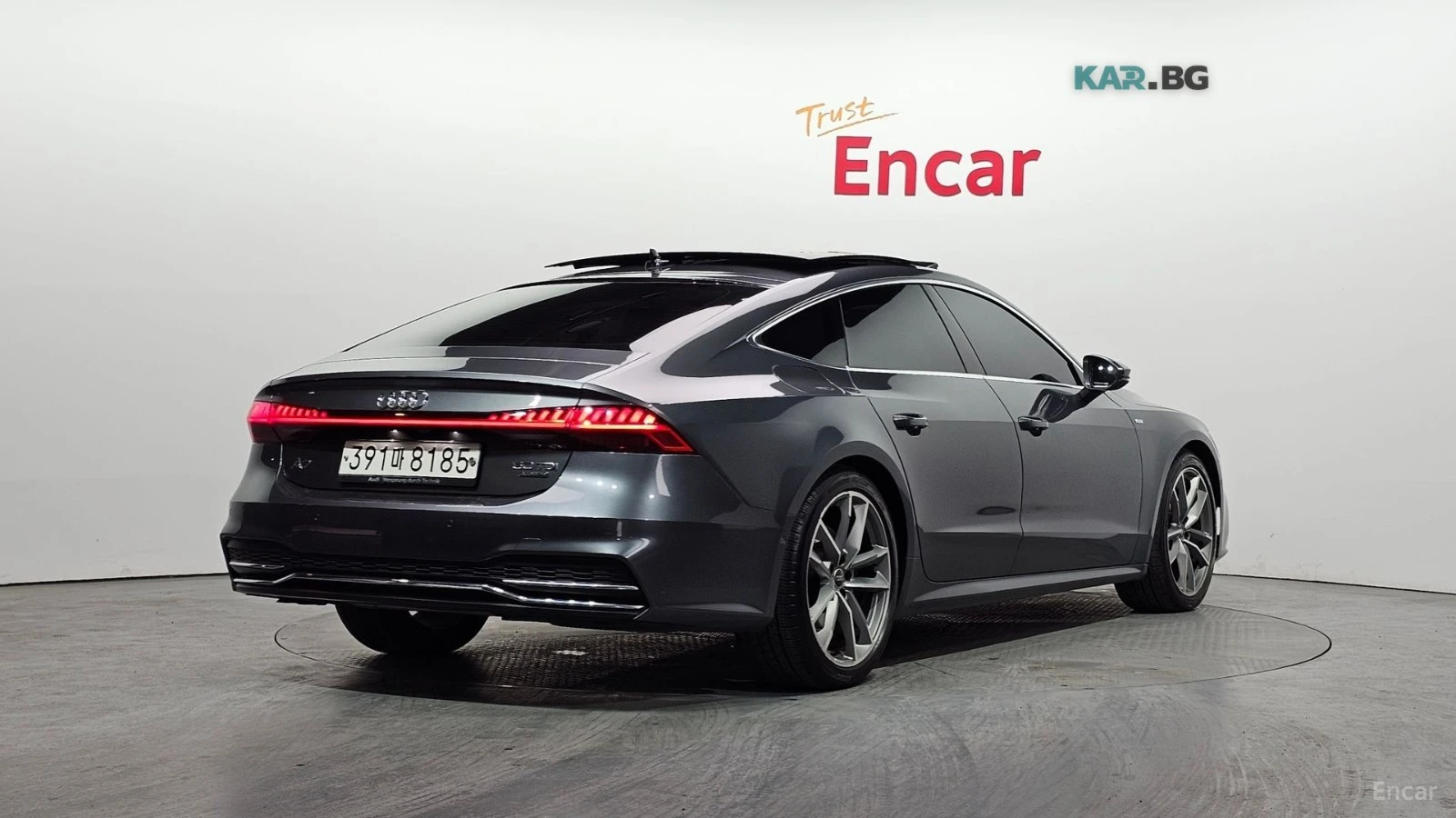 Audi A7 50 TDI QUATTRO* PREMIUM* ОБДУХВ* 360* ХЕДЪП* ПАНО*, снимка 2 - Автомобили и джипове - 55248763