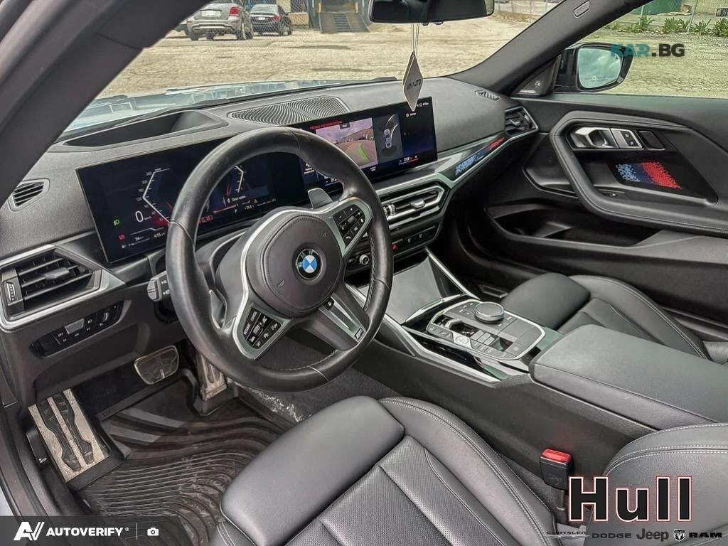 BMW M2 * xDrive * PANO * Автокредит * (Цена до България), снимка 8 - Автомобили и джипове - 55281489